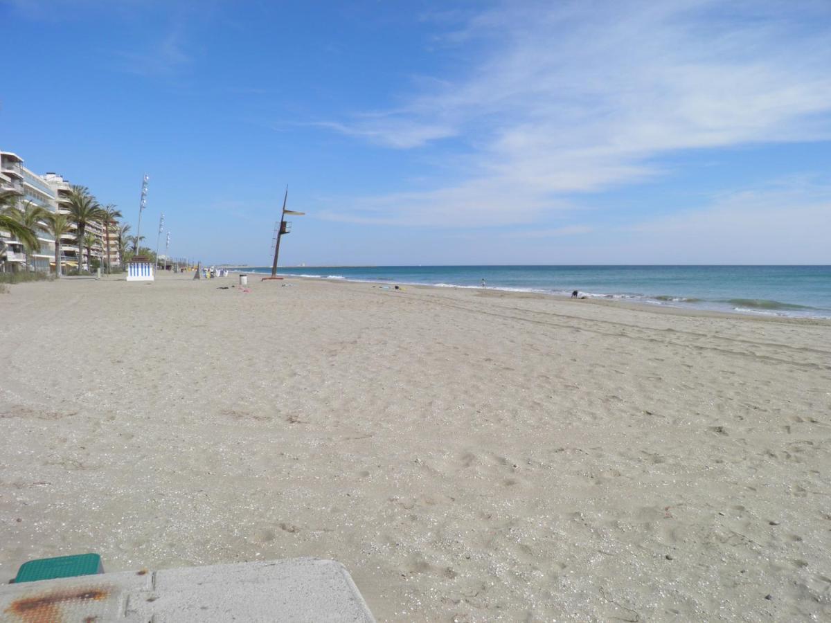 Suitur Atico Playa Dorada Calafell Exteriér fotografie