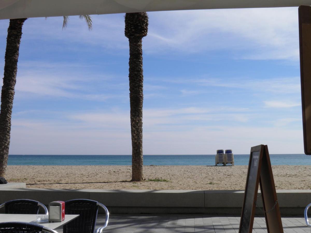 Suitur Atico Playa Dorada Calafell Exteriér fotografie